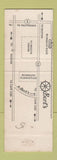 Matchbook Cover - Bert's Restaurant Plymouth MA lobster