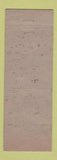 Matchbook Cover - Rogers Plumbing Heating Patchogue LI NY