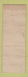 Matchbook Cover - Central Liquor Store Garden City Park LI NY WORN