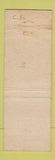 Matchbook Cover - Oyster Bay Restaurant Jersey City NJ lobster