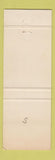Matchbook Cover - Anthony's Fish Grottos San Diego La Jolla Mesa CA