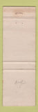 Matchbook Cover - King's Castle Lynbrook LI NY