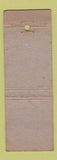 Matchbook Cover - Bob's Greenwich Bar Grill Hempstead LI NY WEAR