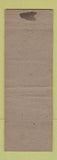 Matchbook Cover - International Bar and Grill Lynbrook LI NY