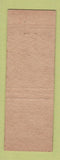 Matchbook Cover - T&S Lumber Pathogue NY WEAR
