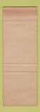 Matchbook Cover - T&S Lumber Pathogue NY