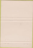 Matchbook Cover - Veterans Administration Mount Rushmore 40 Strike