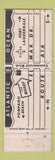 Matchbook Cover - The Wharf Seafood Fort Lauderdale FL