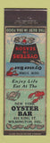 Matchbook Cover - New York Oyster Bar Wilmington DE