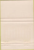 Matchbook Cover - Veterans Administration US Capitol Building 40 Strike