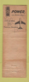 Matchbook Cover - Cities oil gas Elmont LI NY WEAR