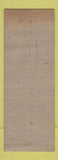 Matchbook Cover - Huntington Wines Liquors Huntington LI NY WEAR