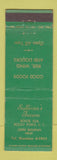 Matchbook Cover - Sullivan's Tavern Rocky Point LI NY