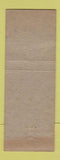 Matchbook Cover - Myron's Food Market Cutchoque NY