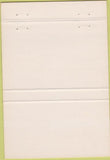 Matchbook Cover - Veterans Administration 1980 Anniversary 40 Strike