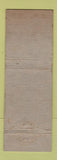 Matchbook Cover - The Sportsman's Corner Charlestown RI boat motors guns