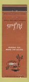 Matchbook Cover - Phil Smidt's Restaurant Hammond IN