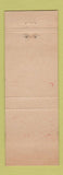 Matchbook Cover - Fong's Chinese Restaurant Farmingdale LI NY WORN