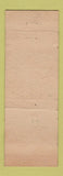 Matchbook Cover - New China Inn Hempstead LI NY WEAR