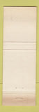 Matchbook Cover - Fong's Chinese Restaurant Farmingdale LI NY WEAR