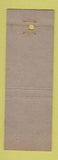 Matchbook Cover - The Windmill Coram LI NY