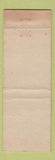 Matchbook Cover - White Oak Restaurant West Hewlett LI NY WORN