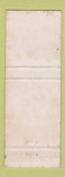 Matchbook Cover - Long Island Area Plant Department NY WEAR