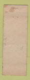 Matchbook Cover - Arts Seafood Steaks Somers Point NJ WEAR