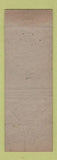 Matchbook Cover - Mary O'Grill Amityville LI NY WORN