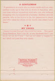 Matchbook Cover - D'Ignazio's Towne House Media PA 40 Strike