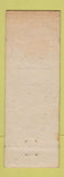 Matchbook Cover - LC Bruder Real Estate Hempstead NY WEAR