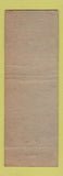 Matchbook Cover - Norwich Motors Ford Oyster Bay NY WEAR