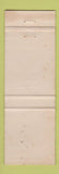 Matchbook Cover - King's Castle Lynbrook LI NY WEAR