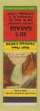 Matchbook Cover - Ed's Garage Pathogue NY
