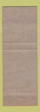 Matchbook Cover - Ed's Garage Pathogue NY