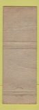 Matchbook Cover - Teddy's Steak House Hollis NY WORN