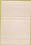 Matchbook Cover - Veterans Administration Iwo Jima 40 Strike