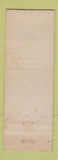 Matchbook Cover - Bayles Stony Brook Lumber Stony Brook NY WEAR