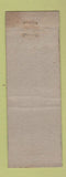 Matchbook Cover - Monds Garage International Trucks Rockville Centre LI NY WEAR