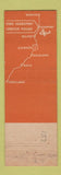 Matchbook Cover - Kobs Searsport Lobster Pound ME