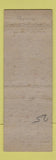 Matchbook Cover - Galveston Fish and Oyster Parlor Dallas TX