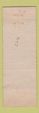 Matchbook Cover - The Erie Restaurant Erie PA Lobster