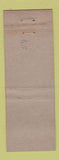 Matchbook Cover - Smith's Seafood Tavern Brentwood MD
