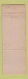Matchbook Cover - Lee's Tavern Hyattsville MD