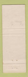 Matchbook Cover - Lobster Land Manchester NH