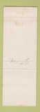 Matchbook Cover - The Yachtsman Motor Inn Hyannis MA