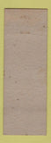 Matchbook Cover - Sheepshead Seafood Monticell Middletown NY WEAR