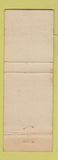 Matchbook Cover - Lester Paper Fire Equipment Patchogue NY WEAR