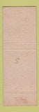 Matchbook Cover - Ken's Seafood Bowl San Francisco CA lobster