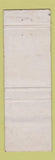 Matchbook Cover - East Meadow Bowling NY? WORN